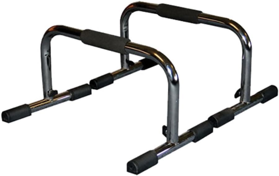 j/fit Pro Push Up Bar Stand Parallettes