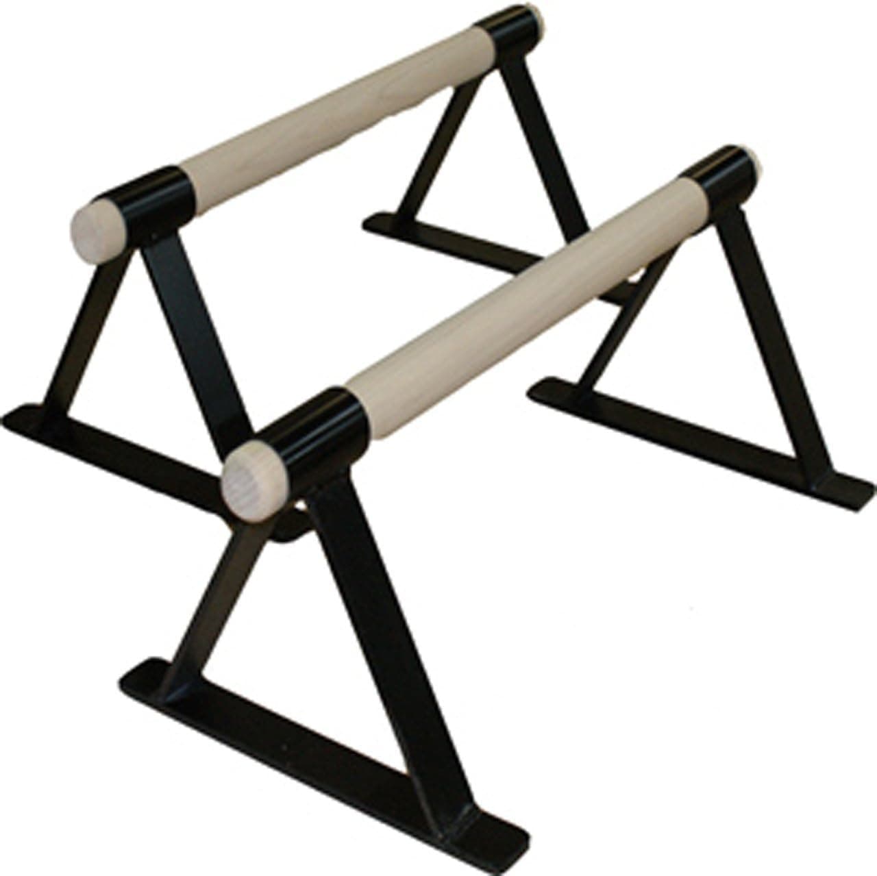 The Beam Store Parallettes Push Up Bars