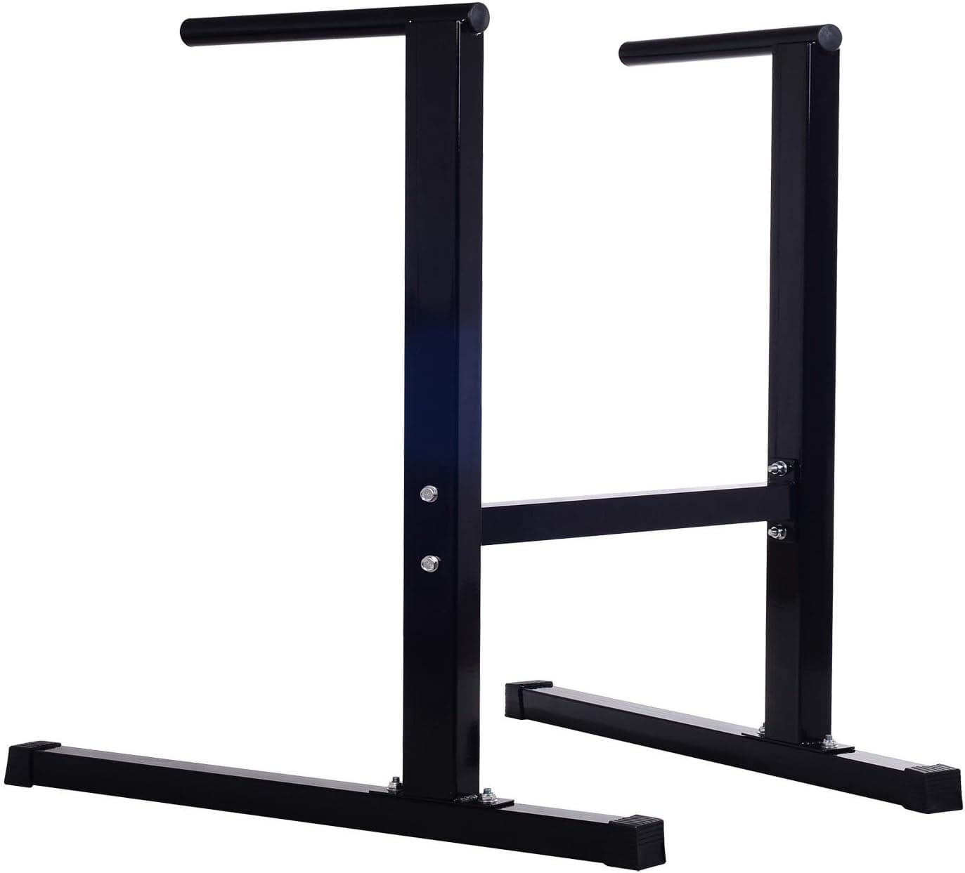 Soozier Dip Stand Parallel Bar Home Gym Dipping Station