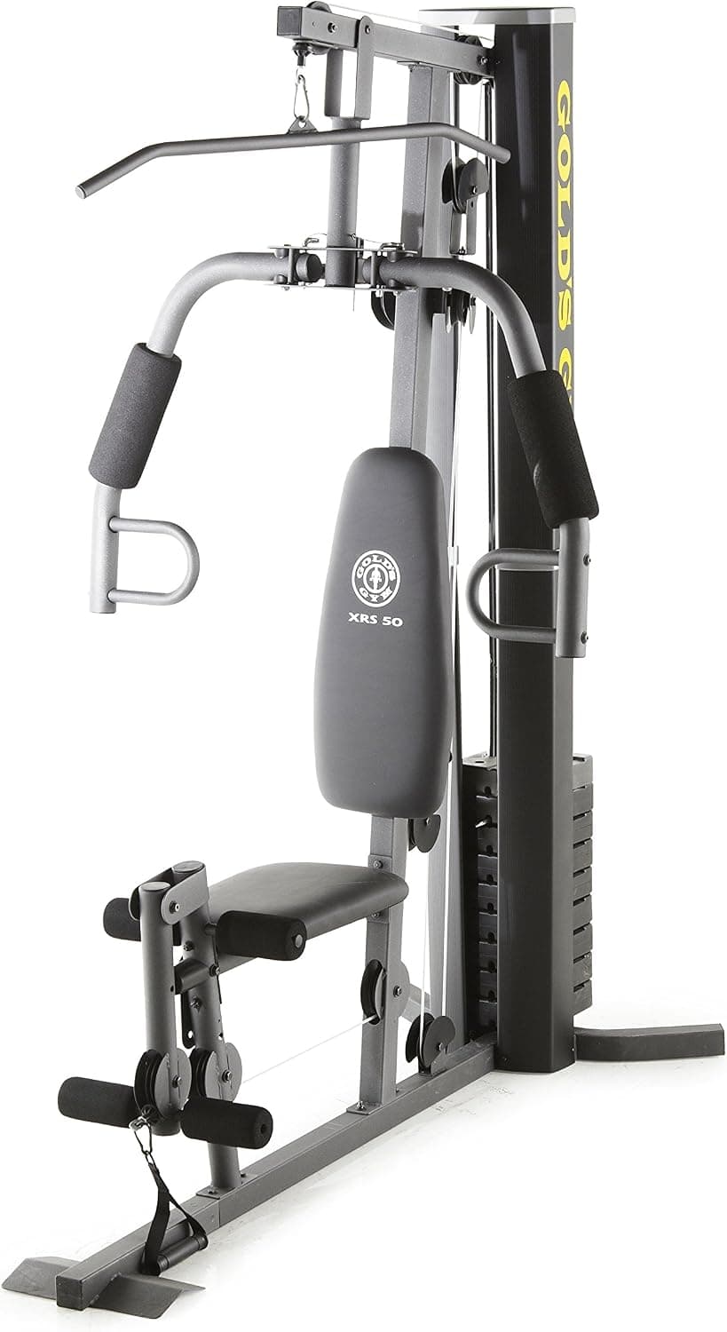 Golds Gym XRS 50 Home Gym