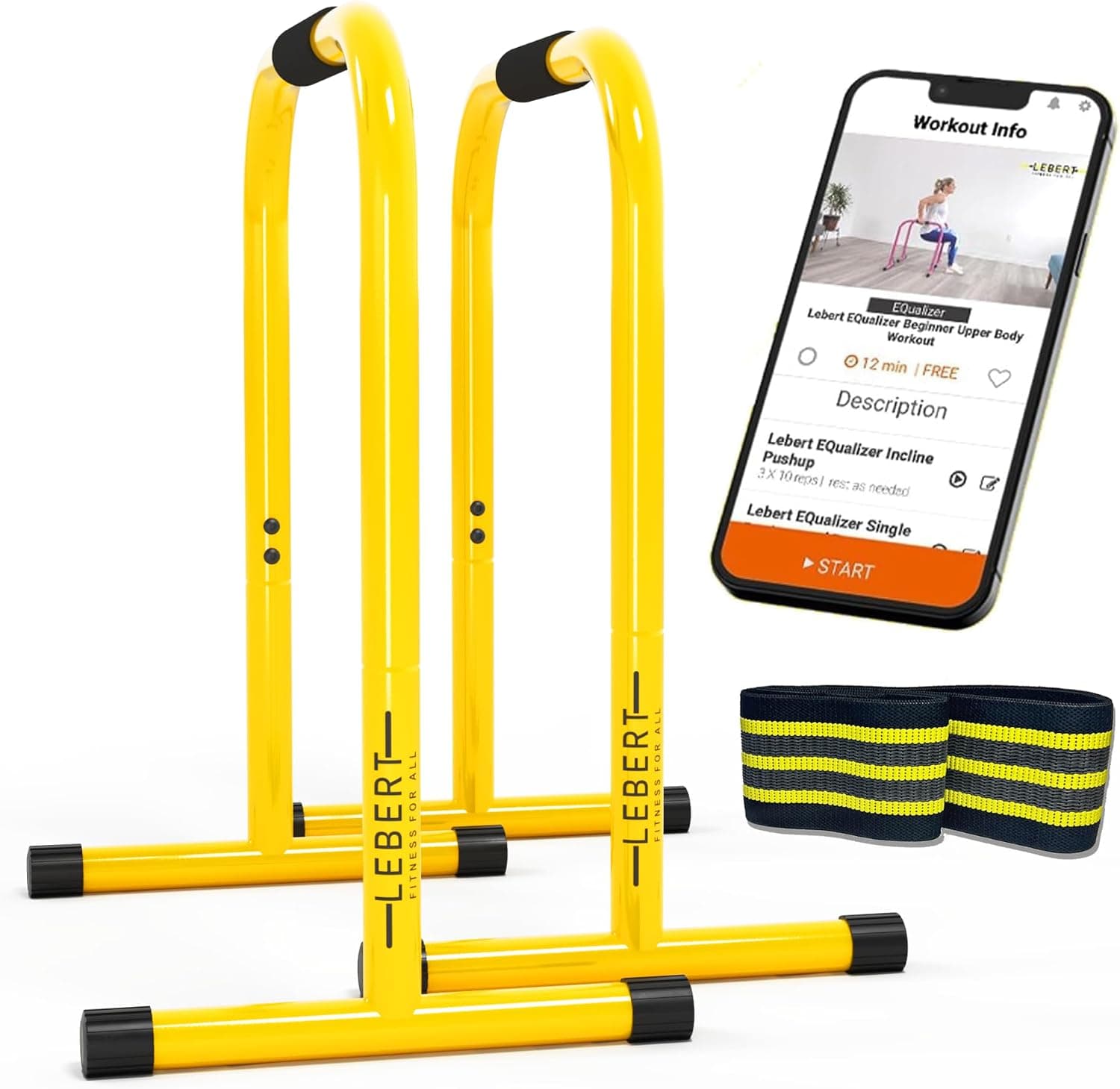 Best Parallettes for Compact Home Training
