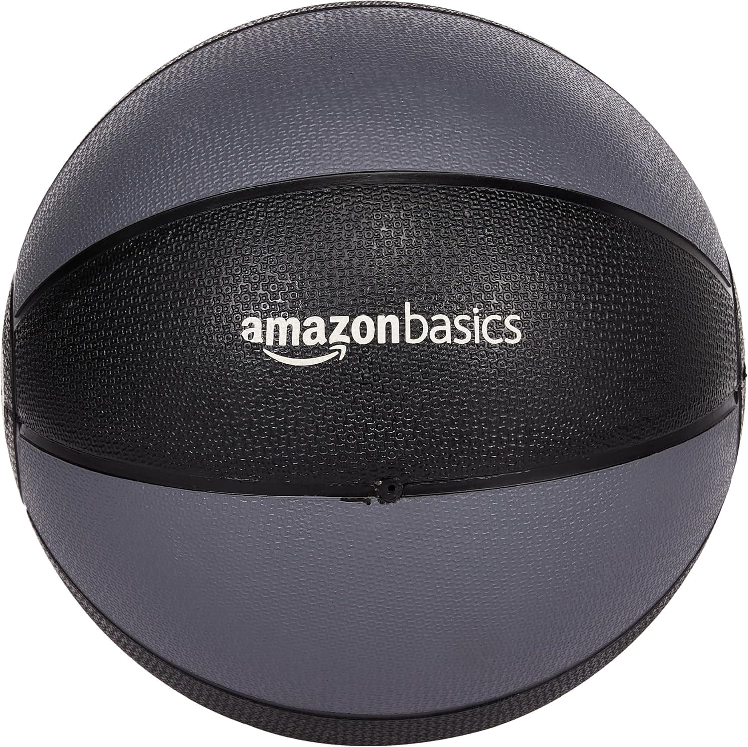Amazon Basics Workout Fitness Exercise Weighted Medicine Ball, 20 Pounds