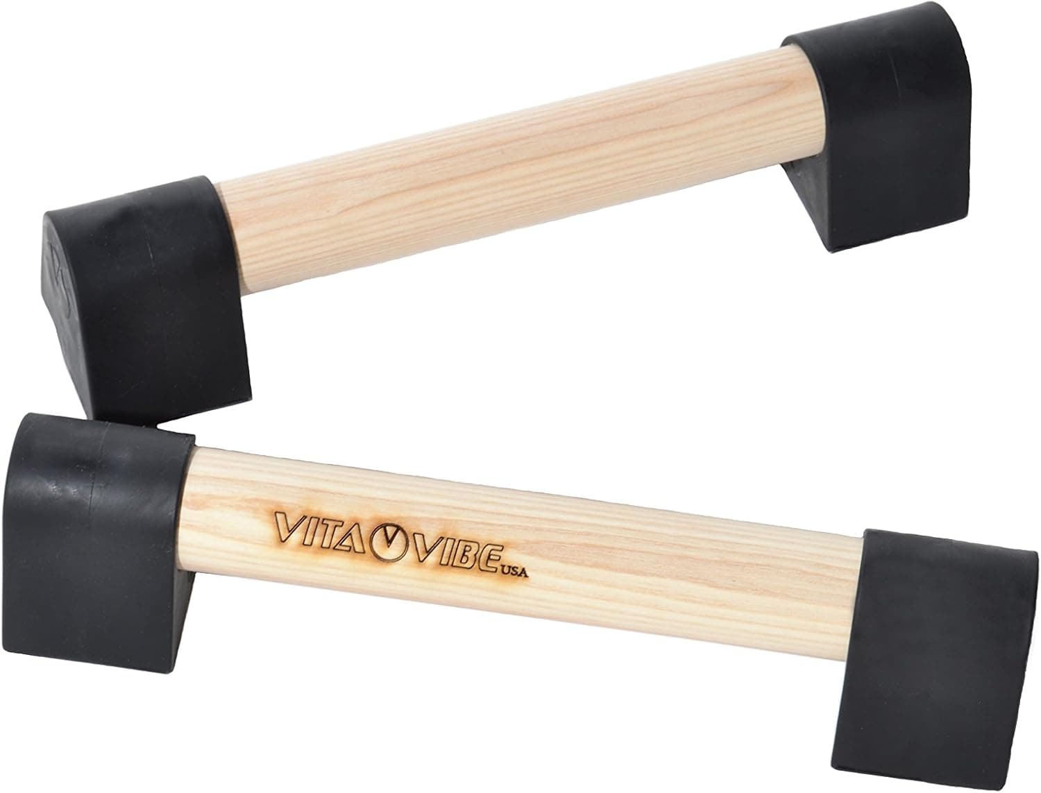 Vita Vibe Ultra Portable Mini Parallettes