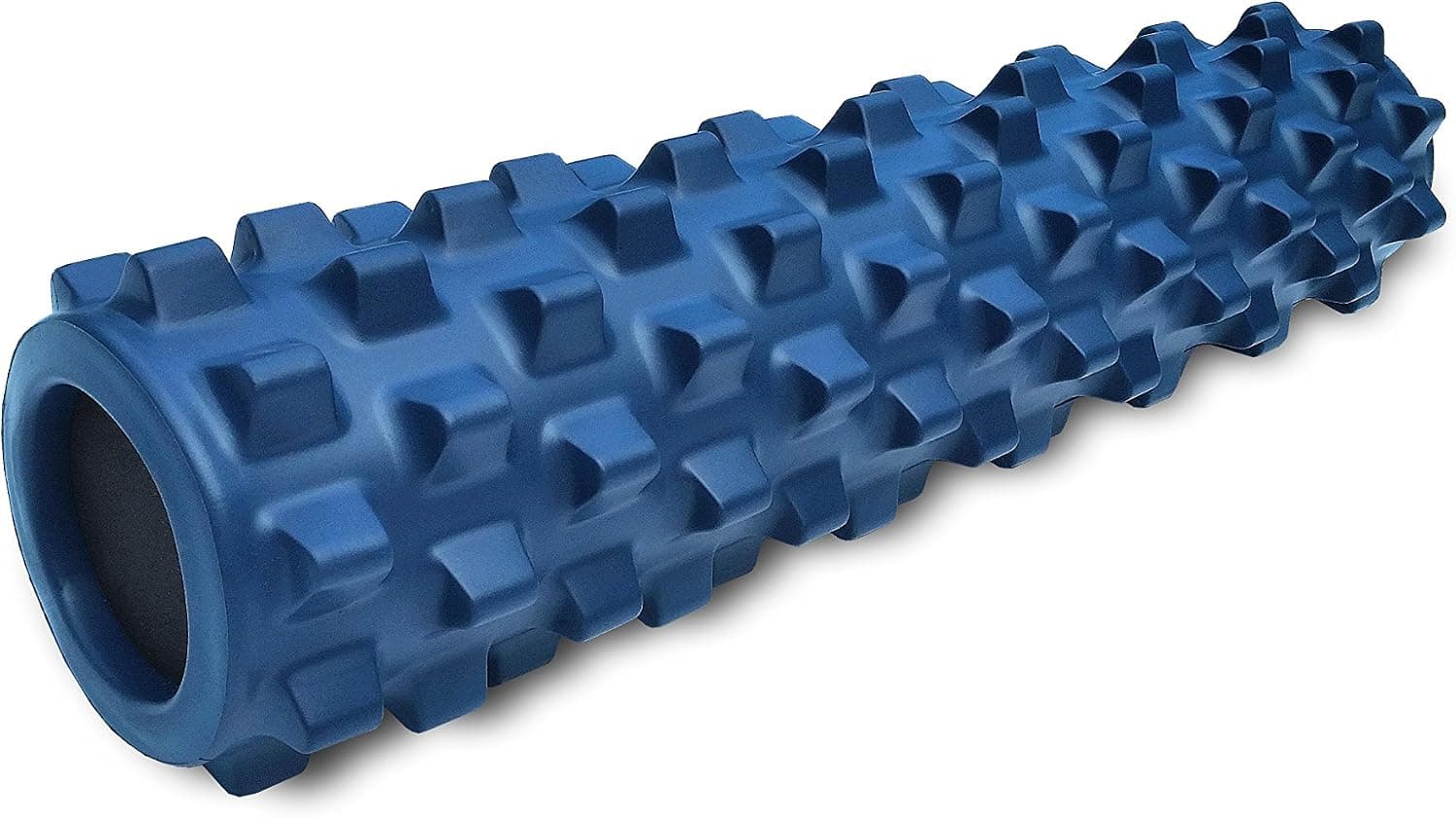 RumbleRoller Original Foam Roller Deep Tissue Massage for Muscle Recovery