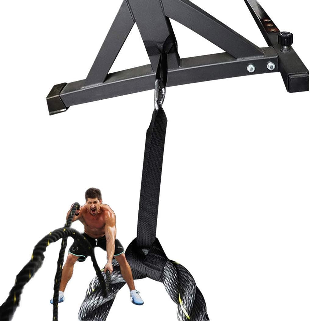 Best Battle Ropes for Home and Apartment Cardio