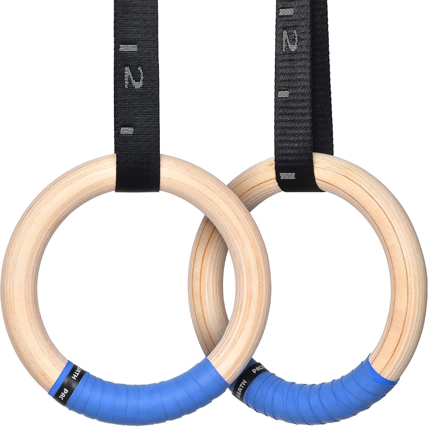 Best Gymnastic Rings for Small-Space Home Gyms