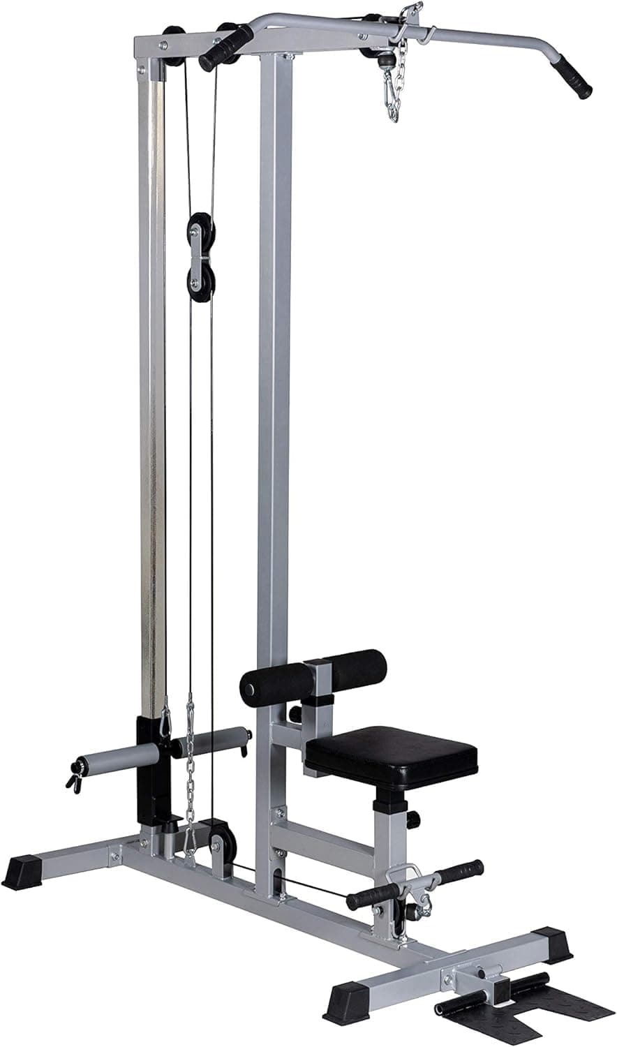GDLF LAT Pull Down Machine Low Row Cable Station