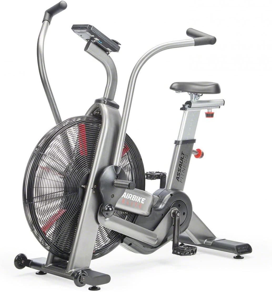 Assault Fitness AirBike Elite, Grey