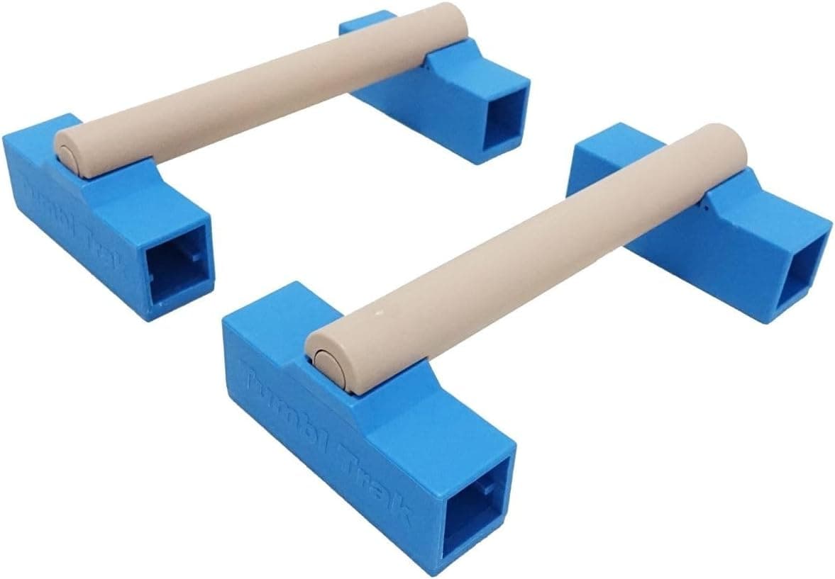Tumbl Trak Portable Parallettes