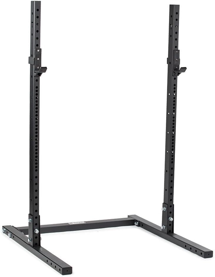 Titan Fitness T-3 73.5in Short Squat Stand 1000 LB Space Saving