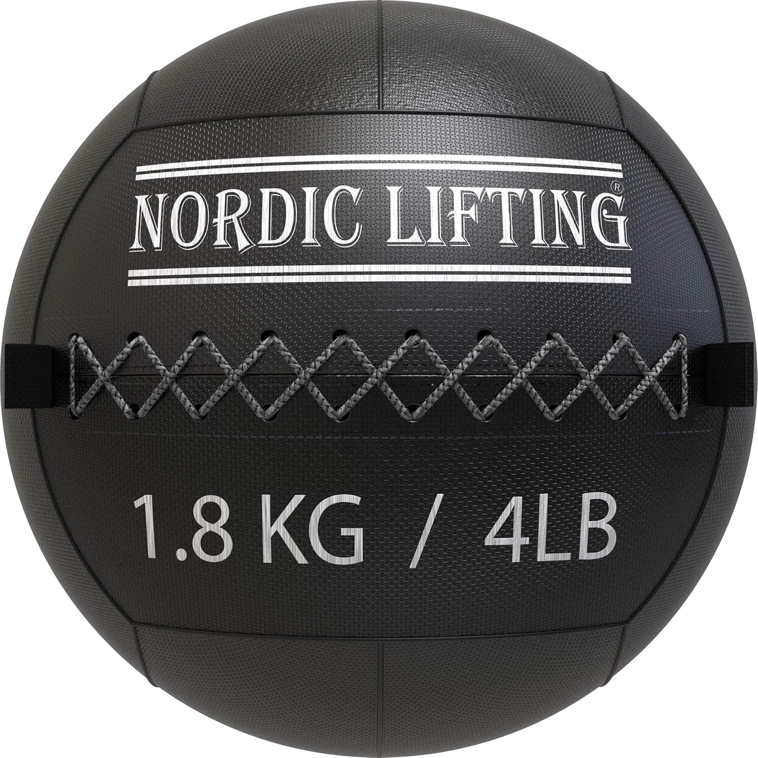 Nordic Lifting Wall Ball for CrossFit & Fitness, 14 lbs