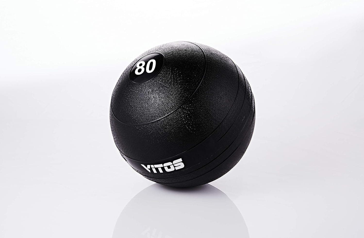 Vitos Fitness Exercise Slam Medicine Ball, 45 lb