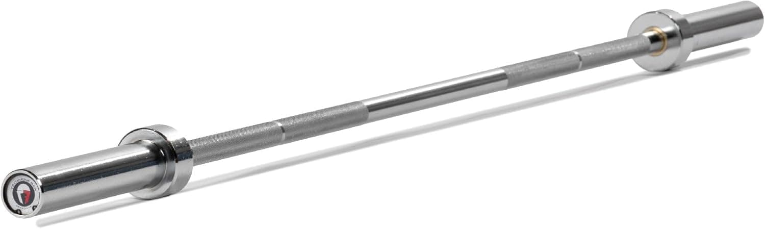 Titan Fitness Olympic Technique Training Barbell 6 FT, 15KG