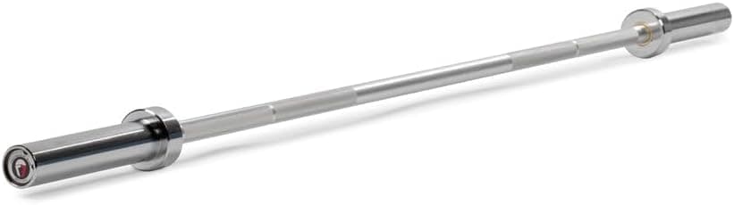 Titan Fitness Aluminum Olympic Technique Training Barbell, 6 FT