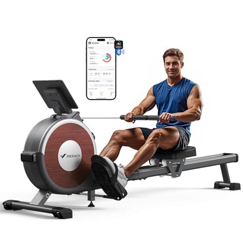 Compact Rowing Machines