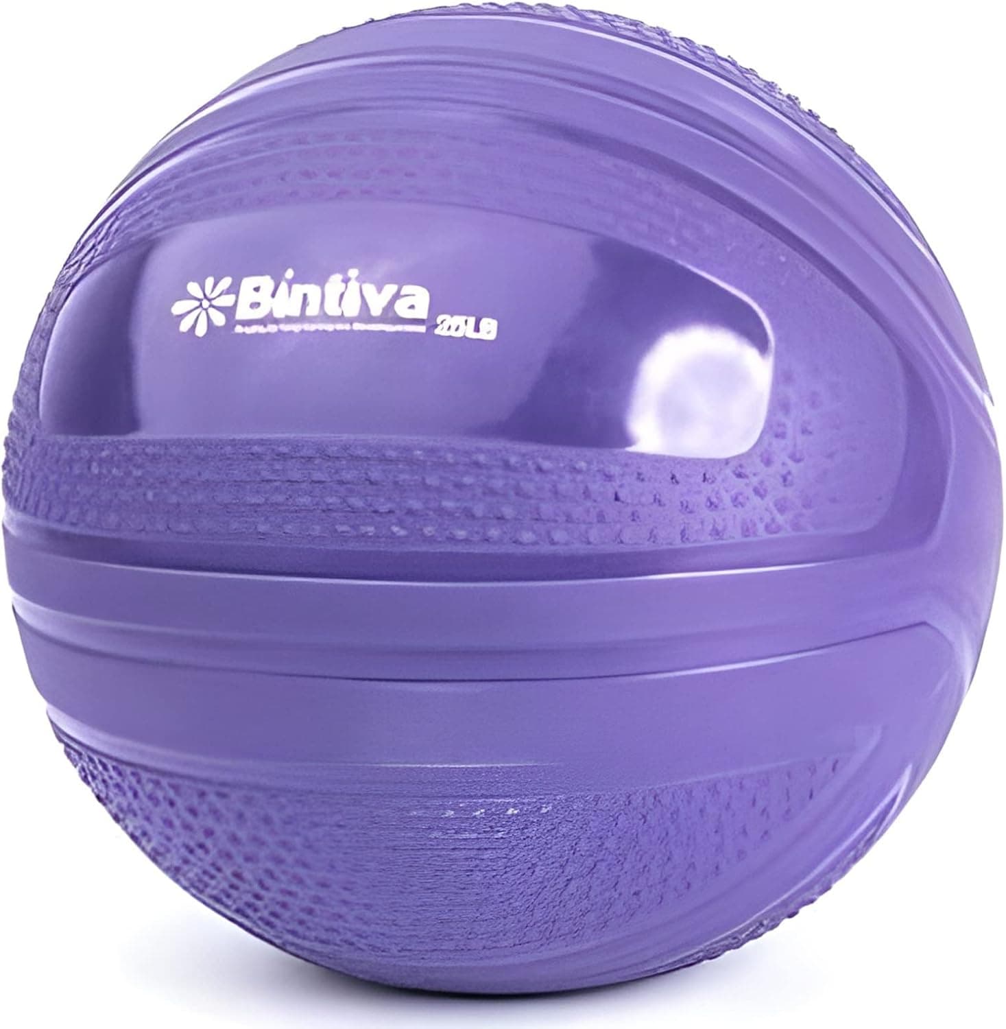 bintiva Non Bounce Slam Ball Weighted Deadball