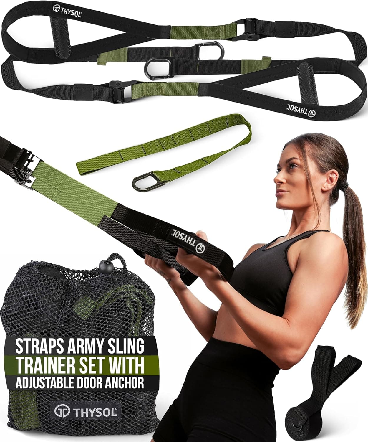 Best Suspension Trainers for Home Workouts