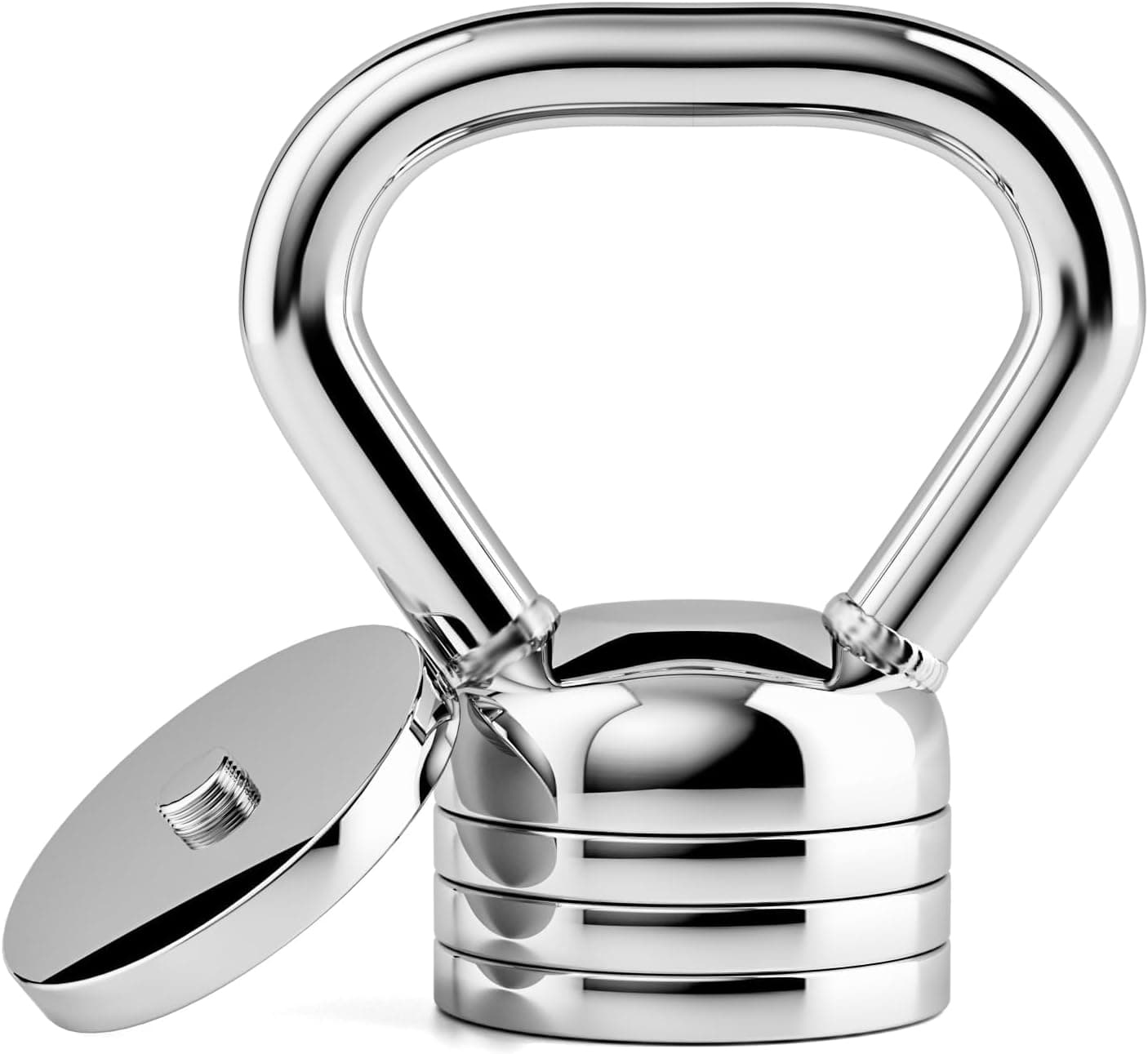 Northdeer Adjustable Kettlebell Set for Home Workouts