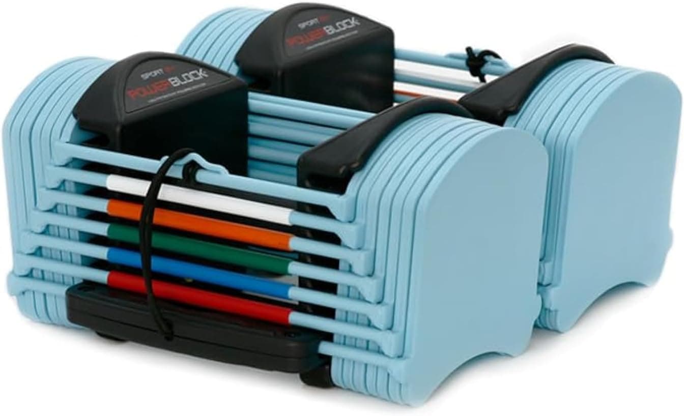 PowerBlock Sport 24 lb Adjustable Dumbbell