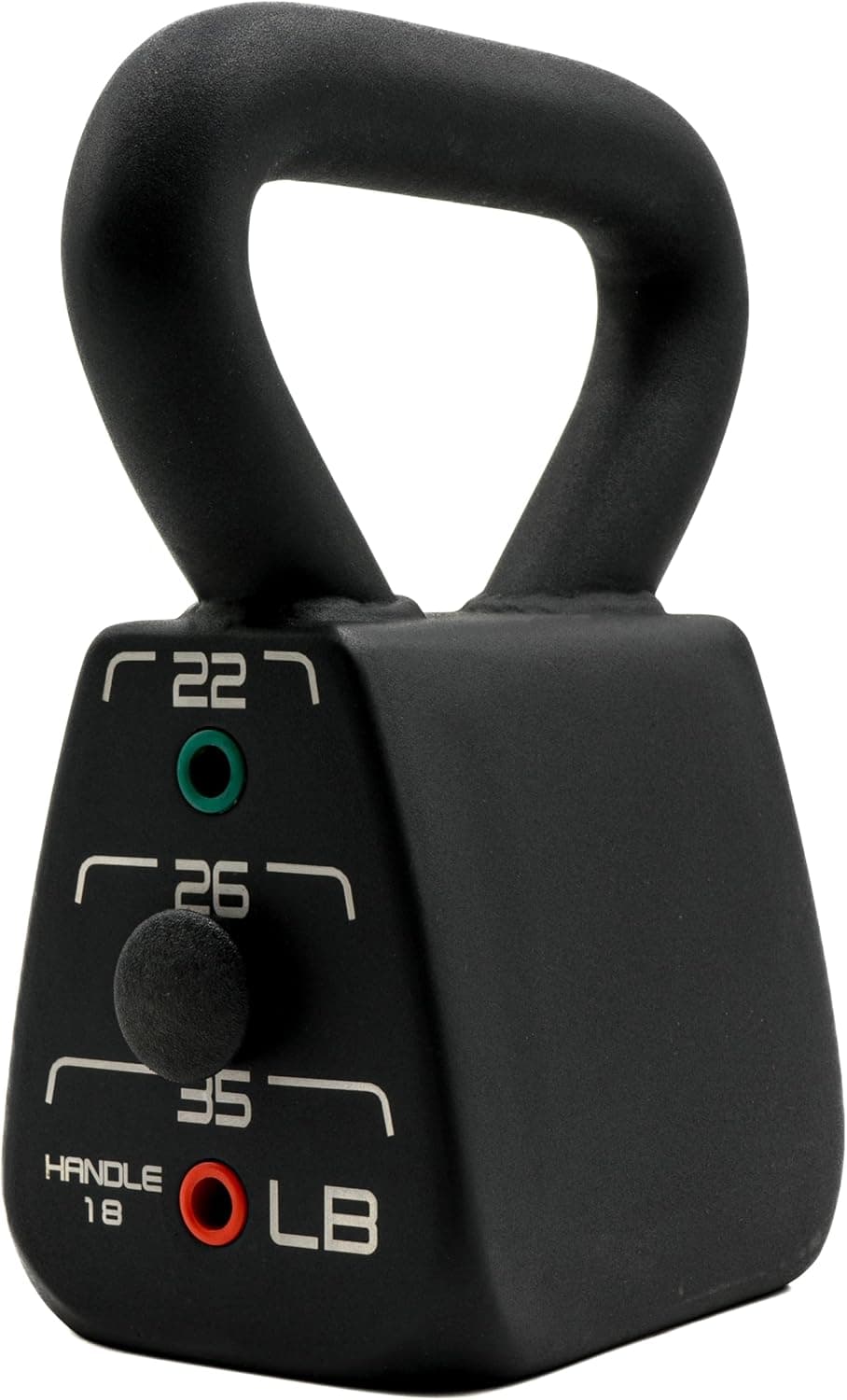 PowerBlock Adjustable Kettlebell, Compact Design