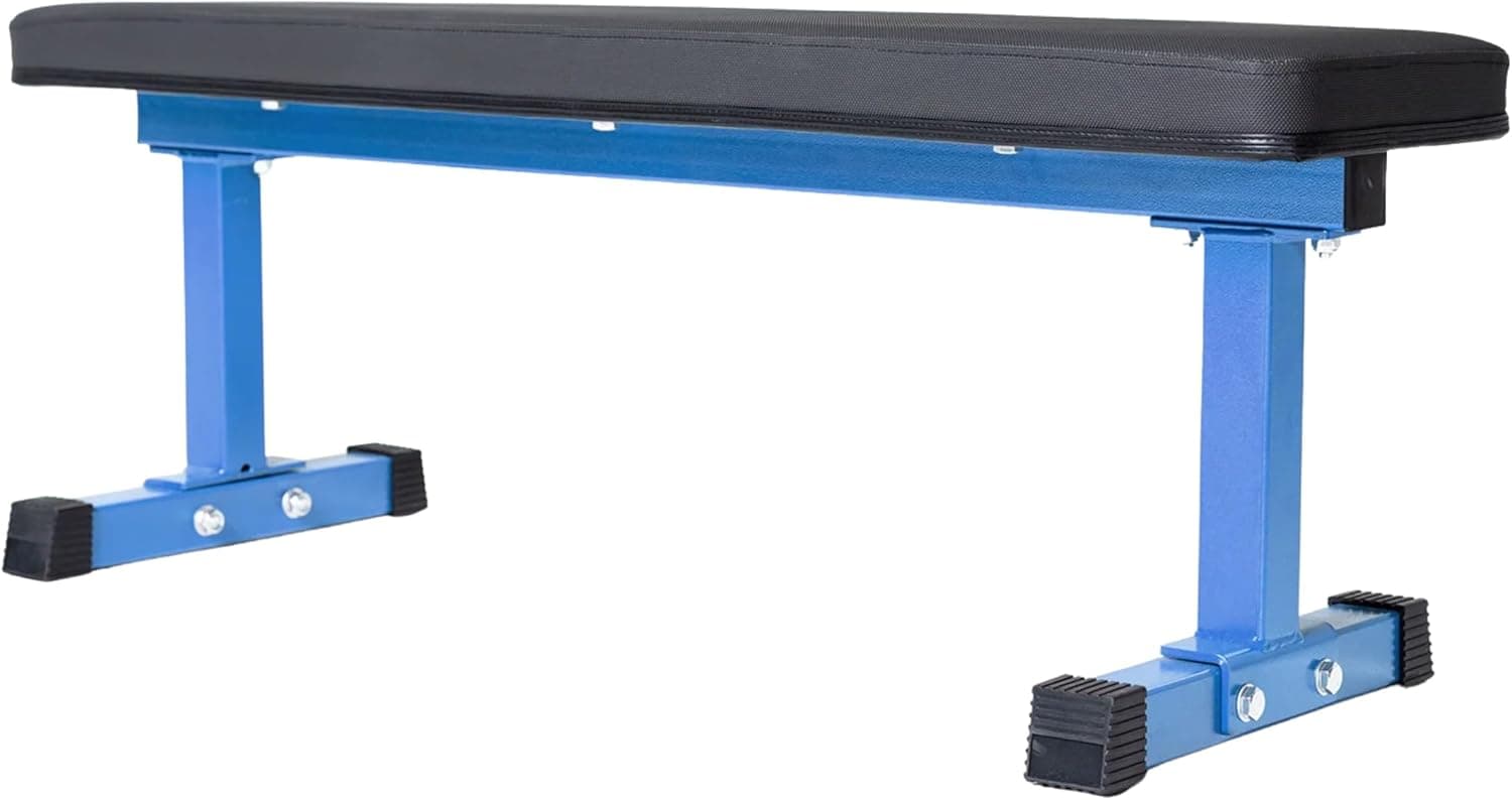 REP Fitness FB-3000 Flat Weight Bench, Heavy Duty