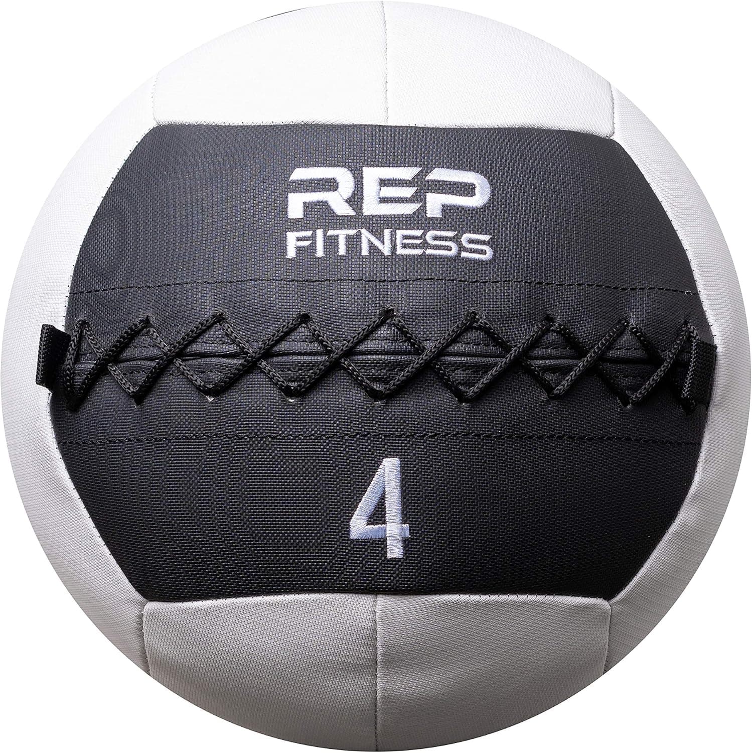 REP Weighted Slam Balls for Home Gym, 4 lb Soft Textured