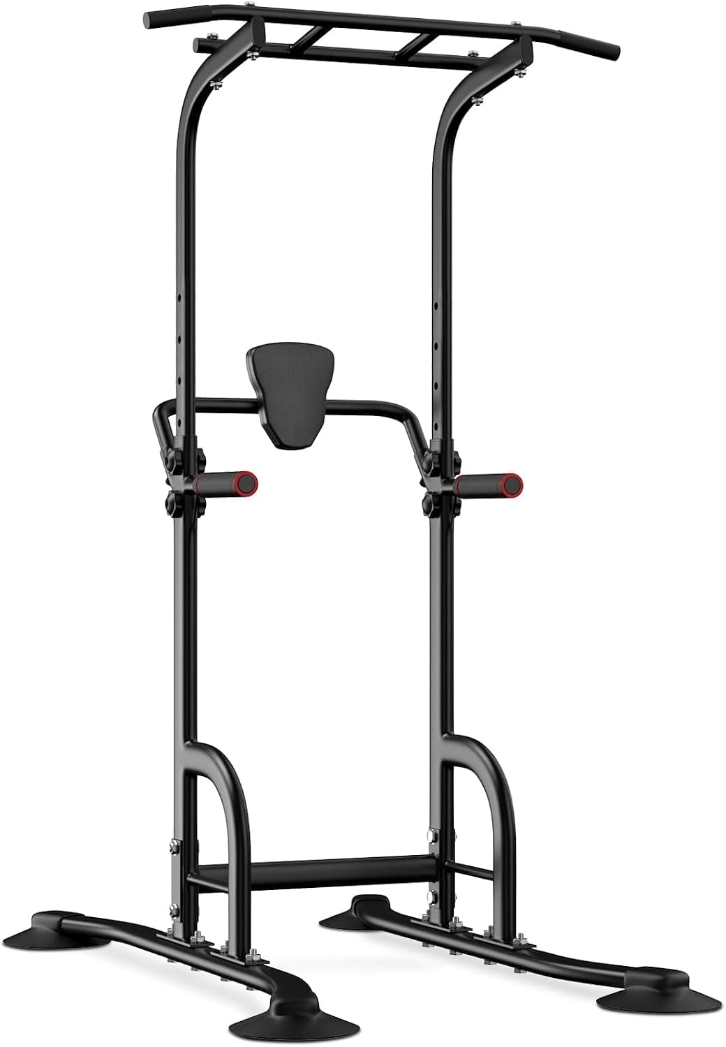 BangTongLi Power Tower Adjustable Pull Up Dip Station