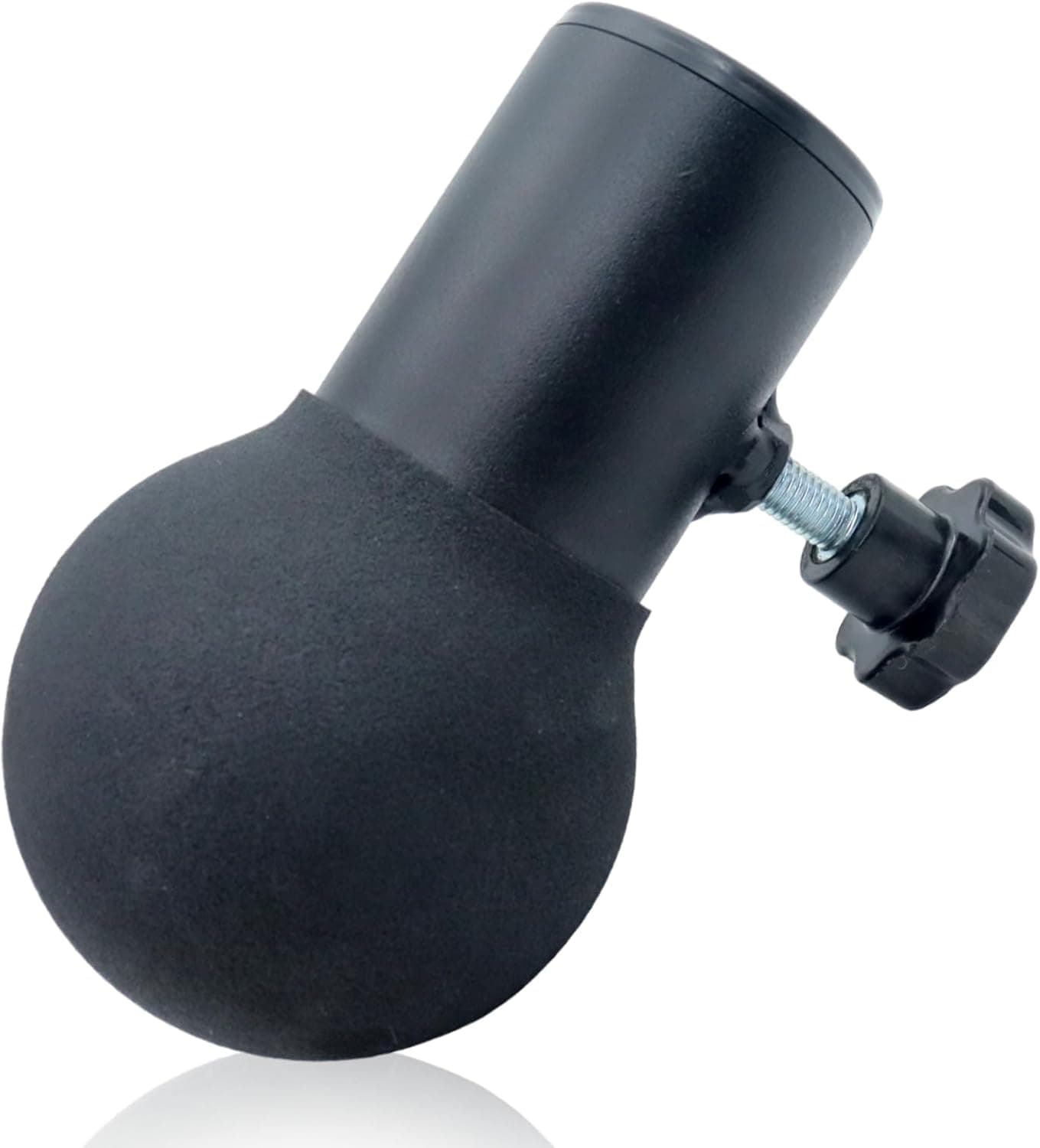 FNKTEK Landmine Attachment for Barbell, Barbell Bomb with 360 Rotation for Press, Row, Spin, Split Squats, Fit 1" & 2" Olympic Barbell