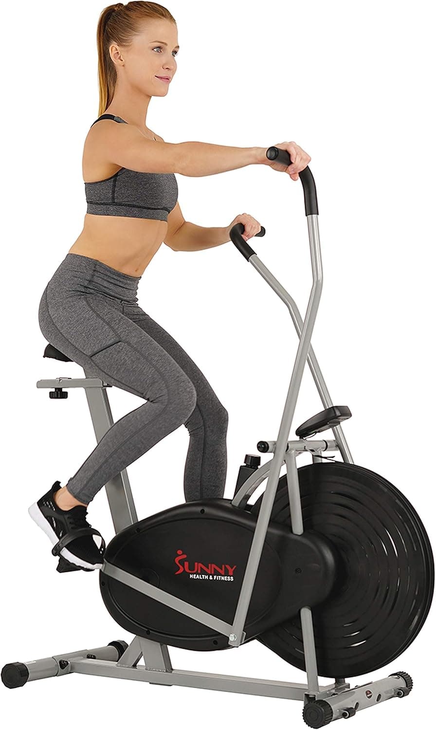 Compact Air Bike