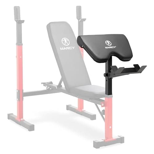 Marcy Weight Bench Accessory - Arm Curl ACC-8215AC