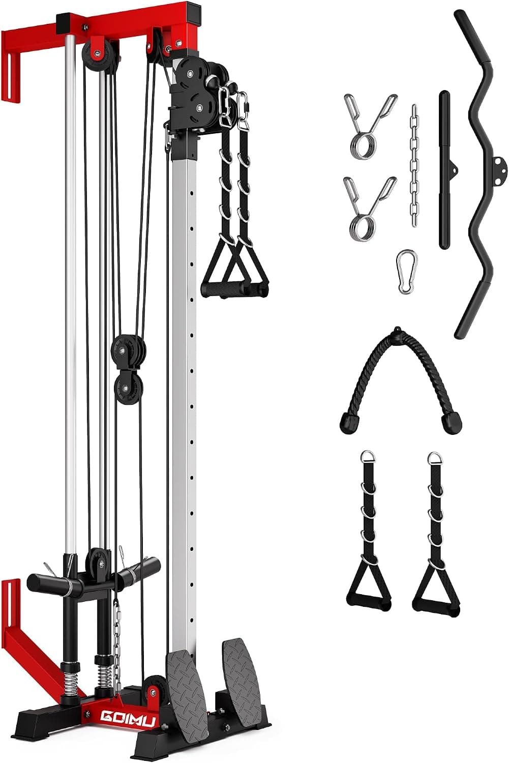 Goimu WM1 Wall Mount Cable Station 17 Positions