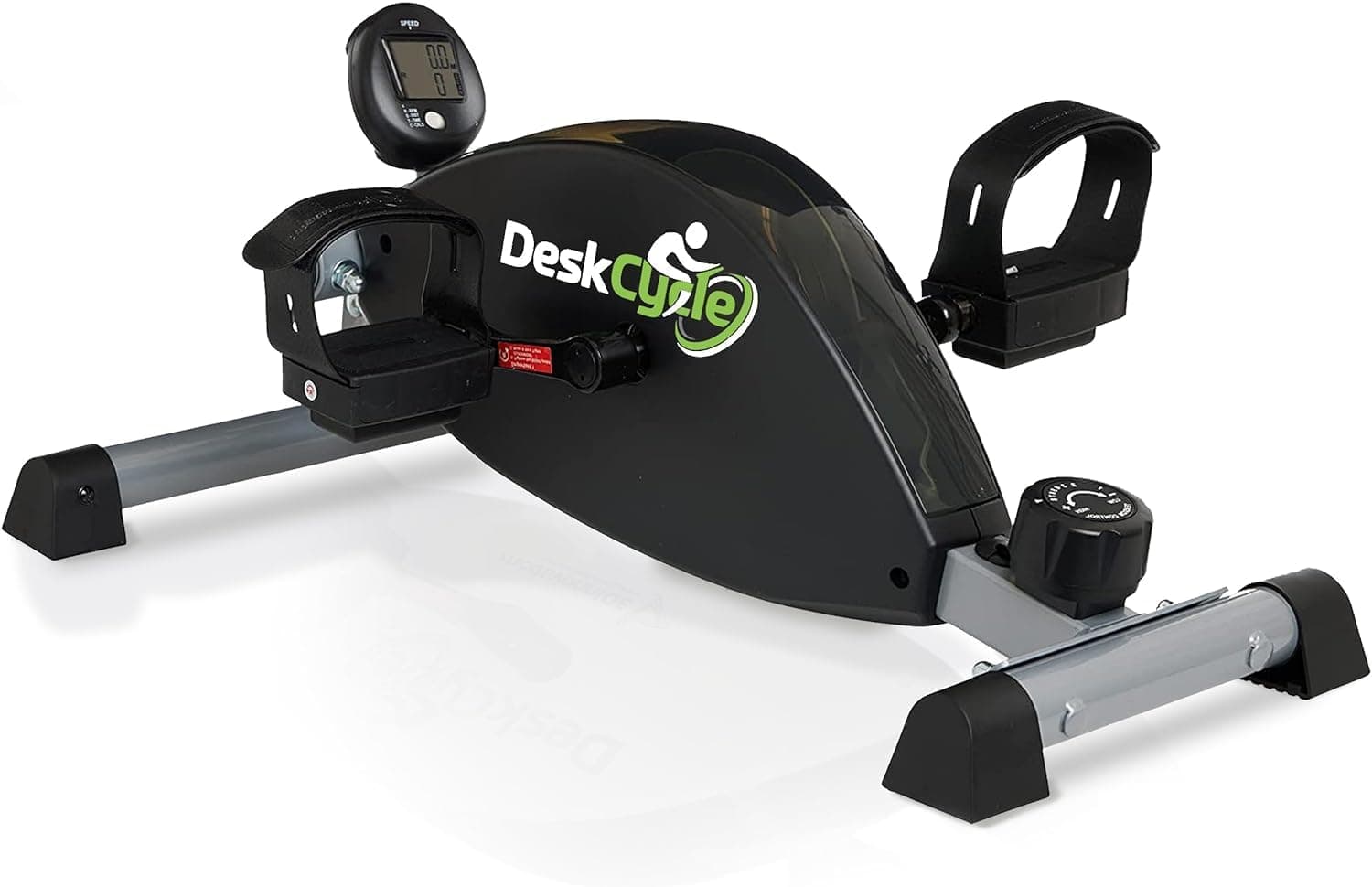 DeskCycle Under Desk Bike Pedal Exerciser 8 Settings