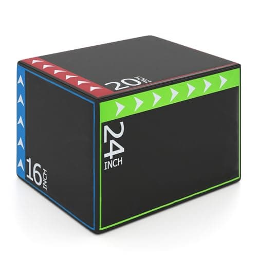 Best Plyo Boxes for Compact Home Gyms (2026 Guide)