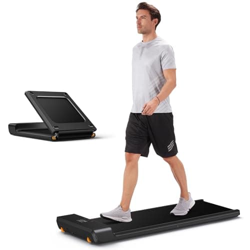 WalkingPad A1 Pro Foldable Walking Pad Treadmill, Under Desk Compact Design