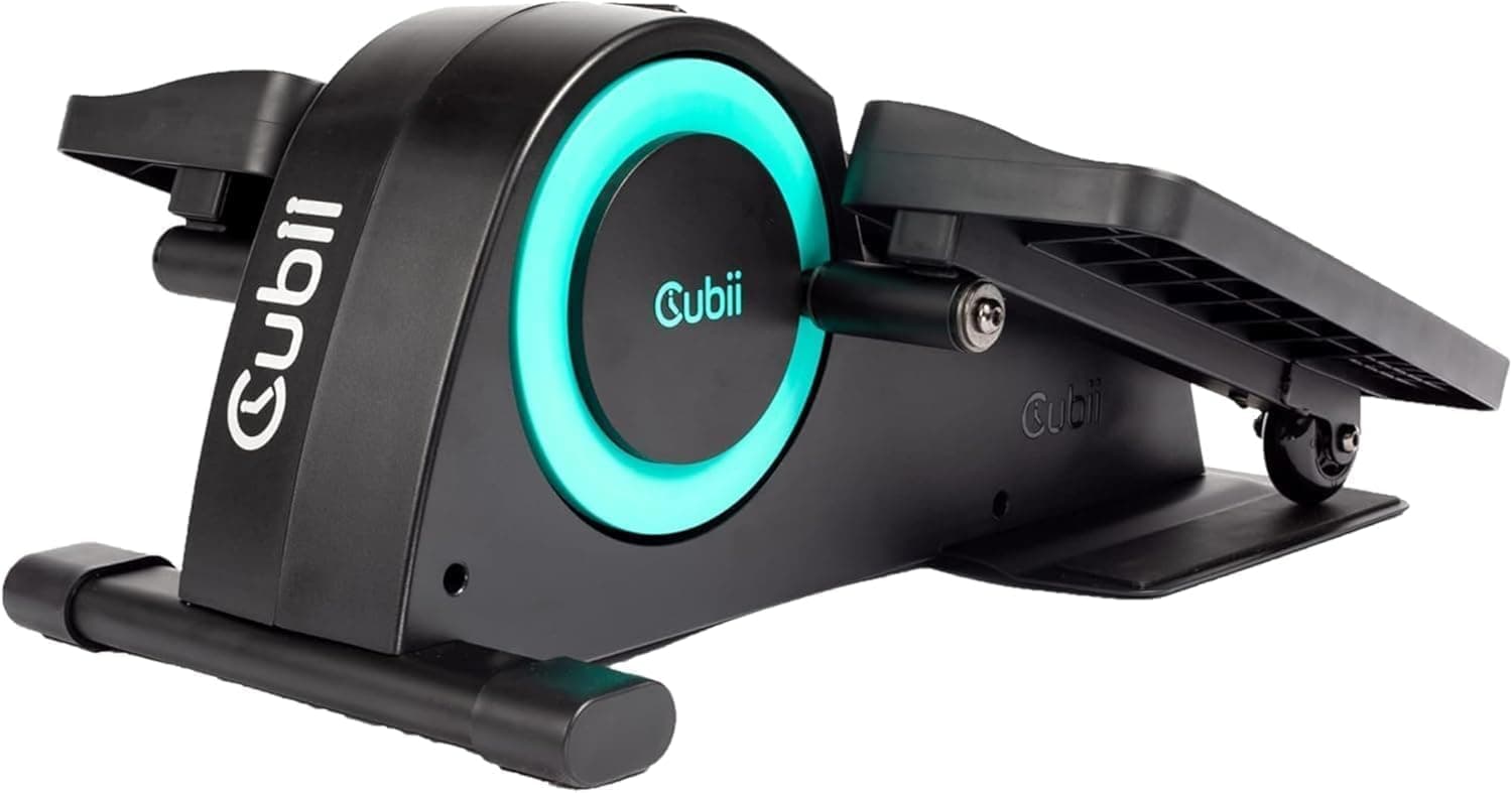 Cubii JR1 Under-Desk Elliptical (8 Resistance Levels)