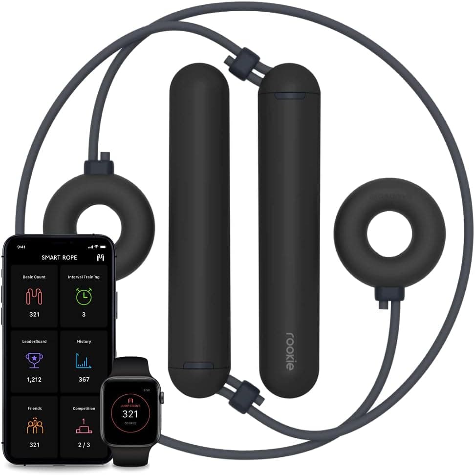 Tangram Smart Rope Rookie (Cordless Jump Rope)