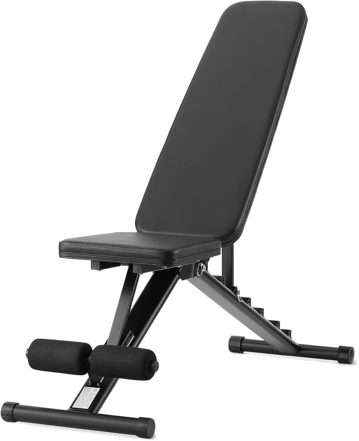 Amazon Basics Adjustable Foldable Weight Bench (660 lb)