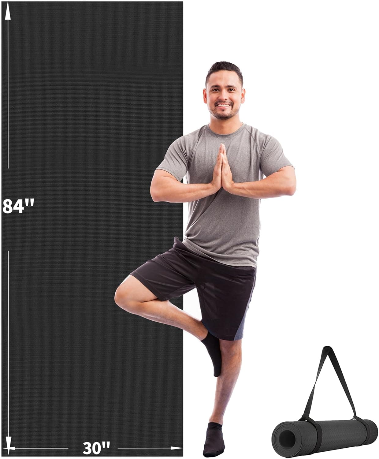 Best Yoga and Stretching Gear for Small Apartments