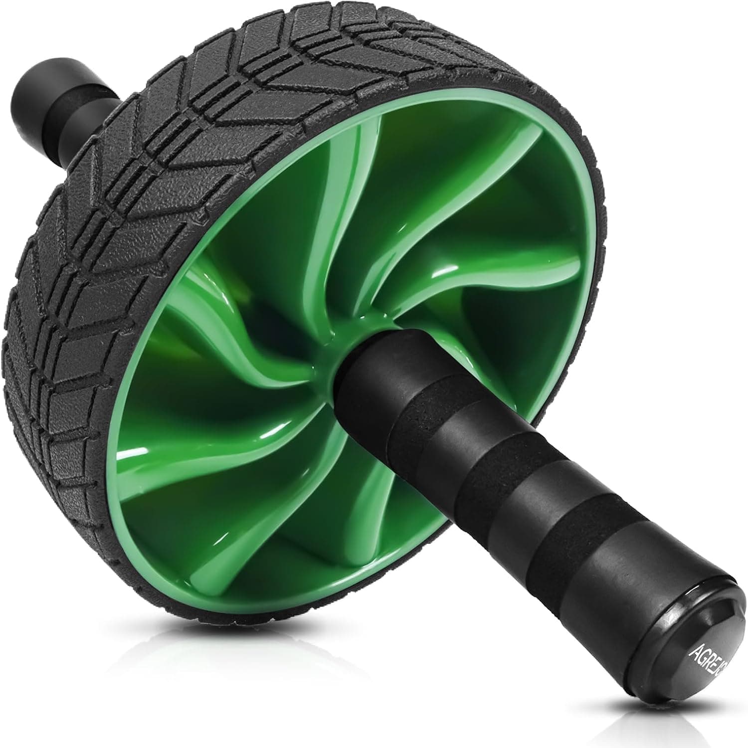 AGREJO Ab Roller Wheel, Ab Workout Equipment for Core Strength