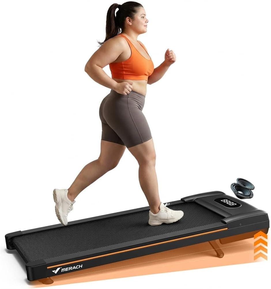Merach Novawalk W50 Lite Compact Walking Pad